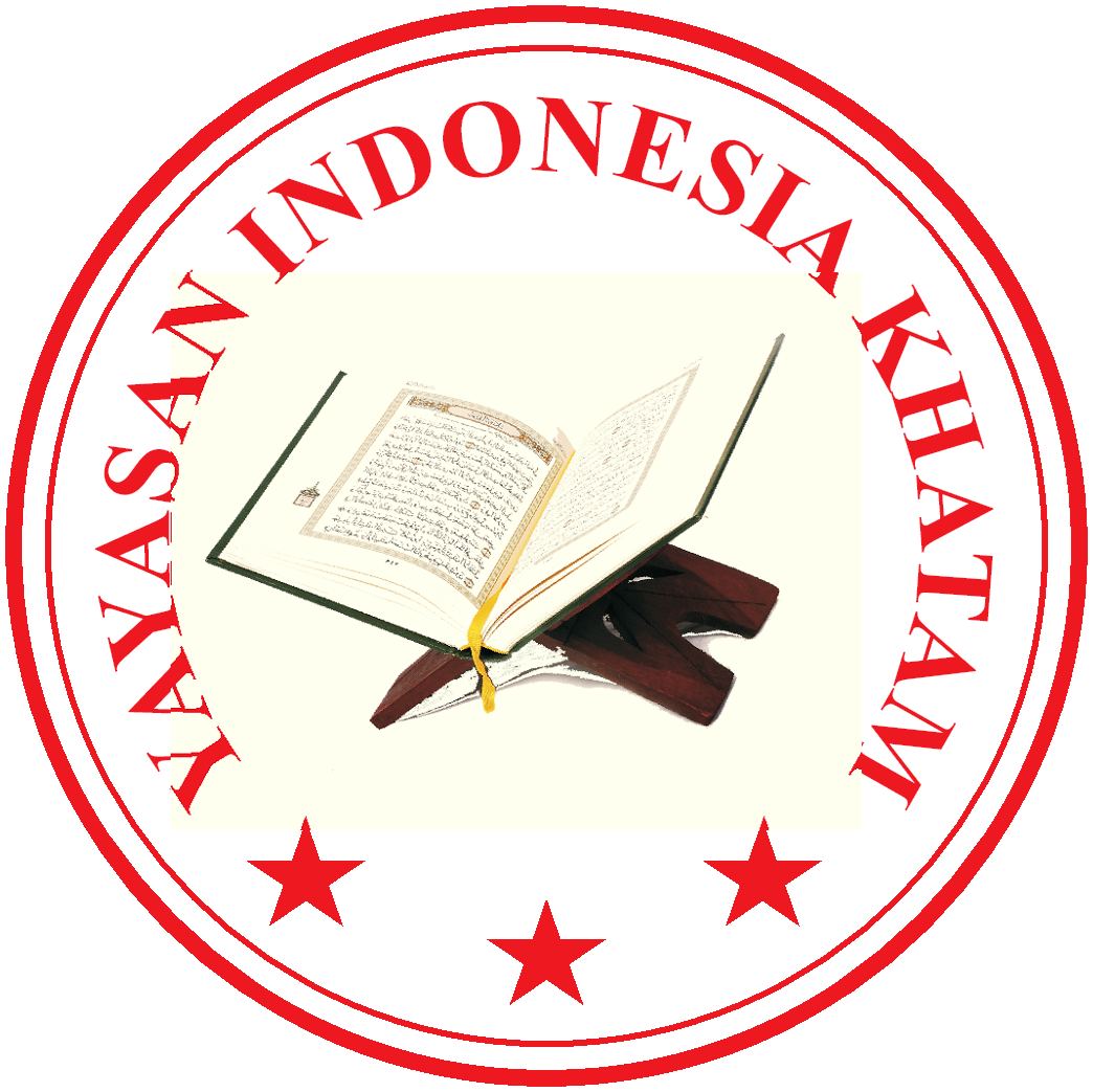 Logo Yayasan Indonesia Khatam